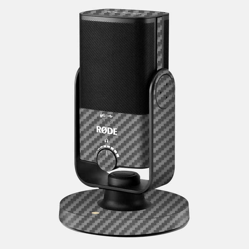 Carbon Fibre Grey Full Body