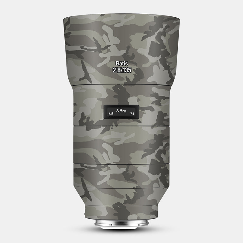Full Body Dessert Camo
