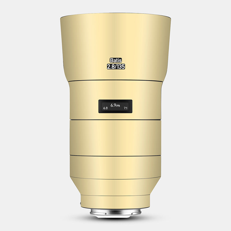 Yellow Full Body