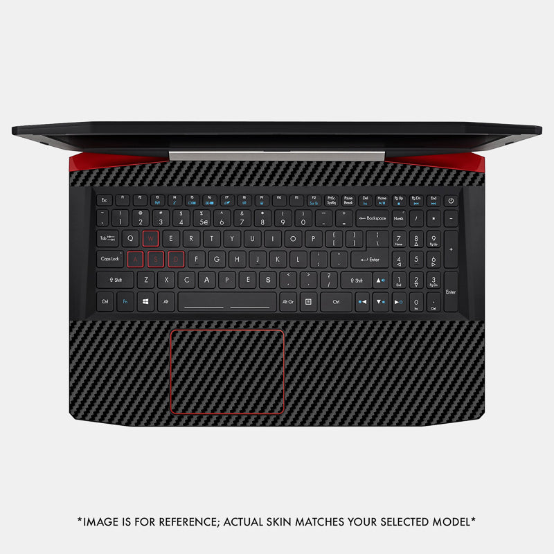 Carbon Fibre Black Pro