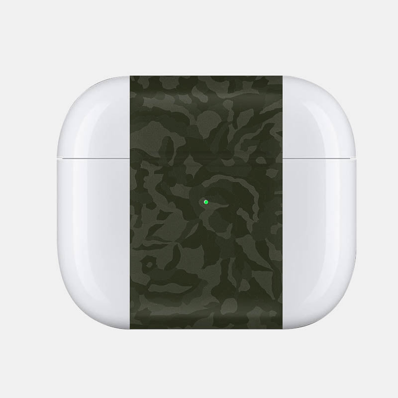 Green Camo Split