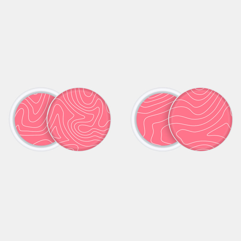 Coral Pack of 2