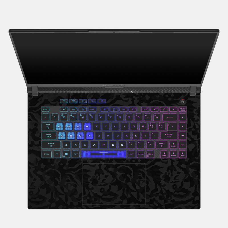 Black Camo Pro