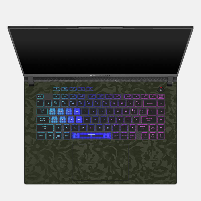 Green Camo Pro