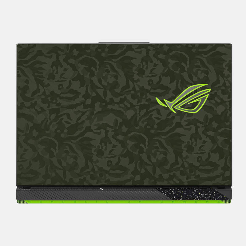 Green Camo Pro