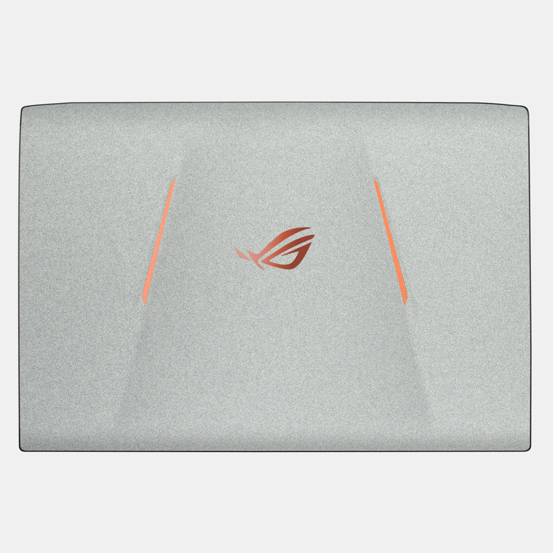 Satin Metiorite Silver Essential