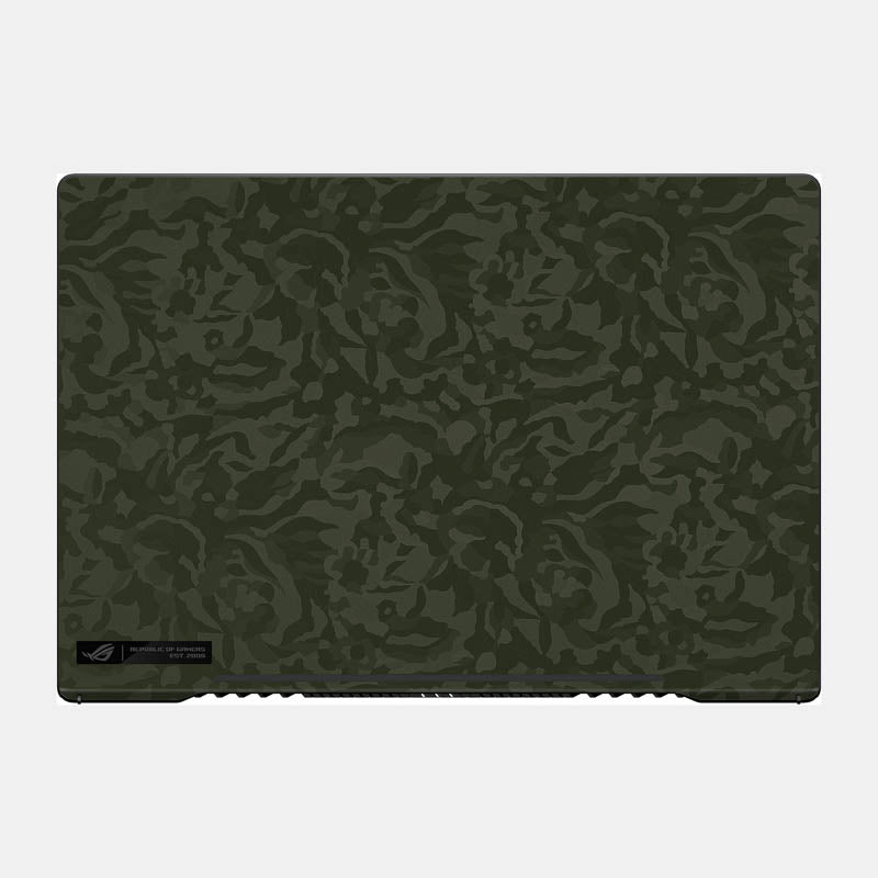 Green Camo Essential