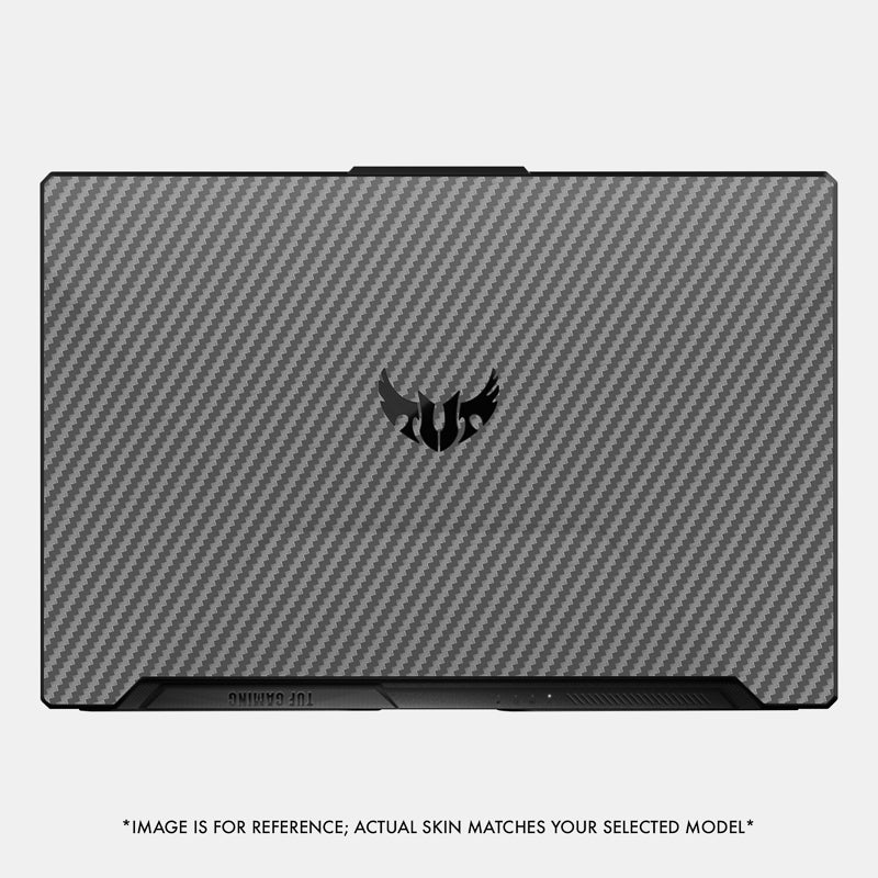 Carbon Fibre Grey Essential