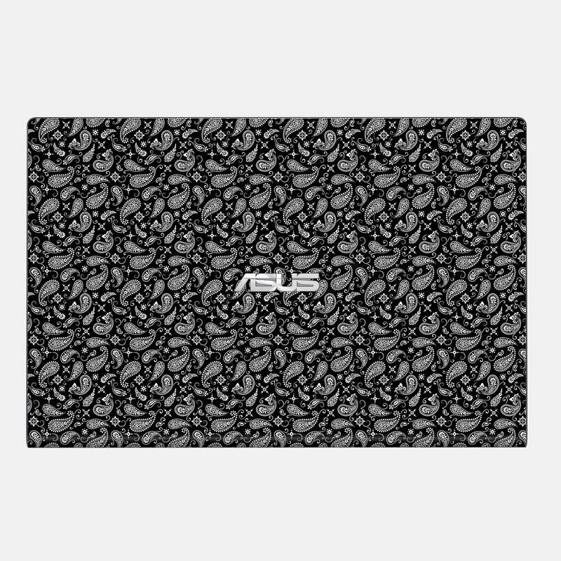 Black Paisley Essential