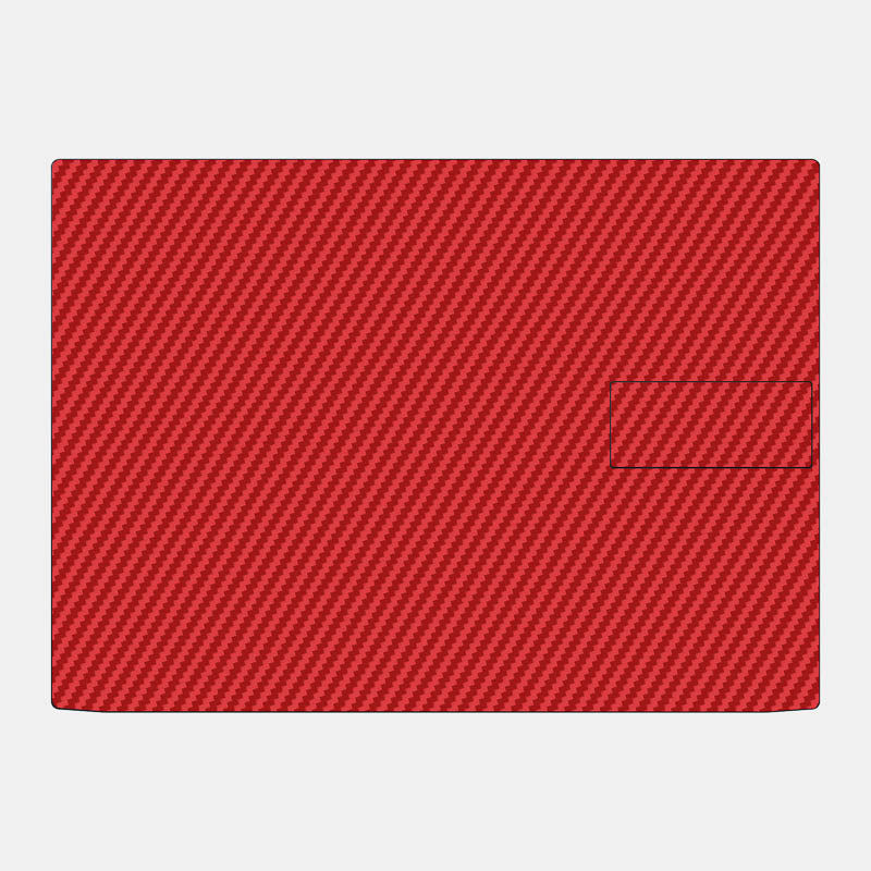 Carbon Fibre Red ESS
