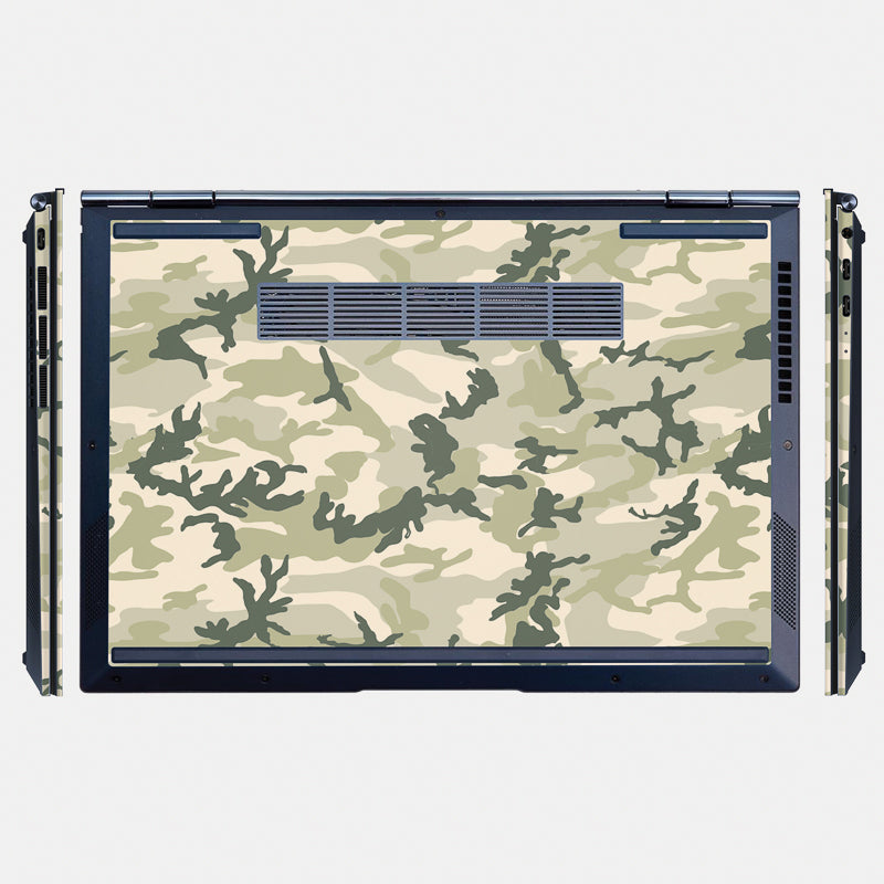 Military Camo Max