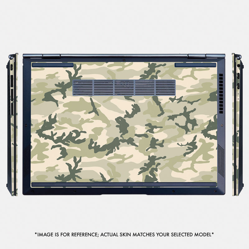 Military Camo Max
