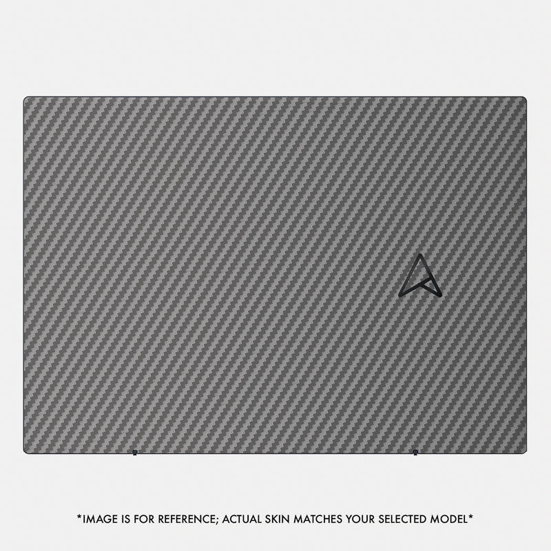 Carbon Fibre Grey Essential