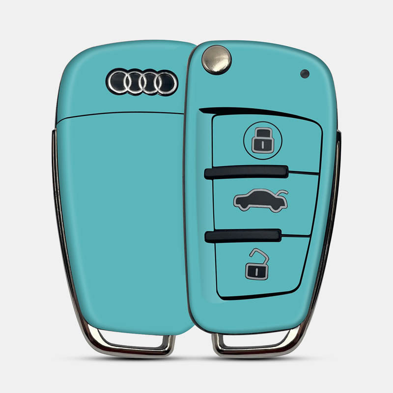 Satin Blue Key-1