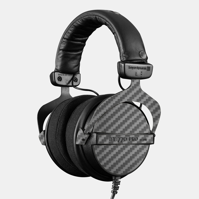 Carbon Fibre Grey Full Back