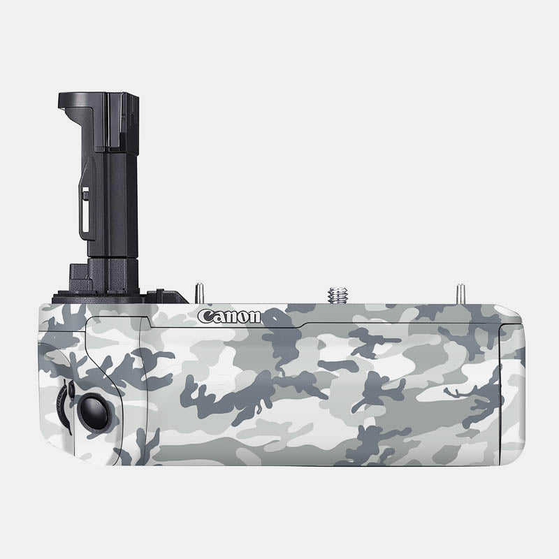 Snow Camo Full Body
