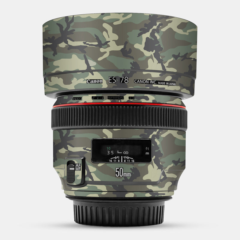 Forest Camo Full Body