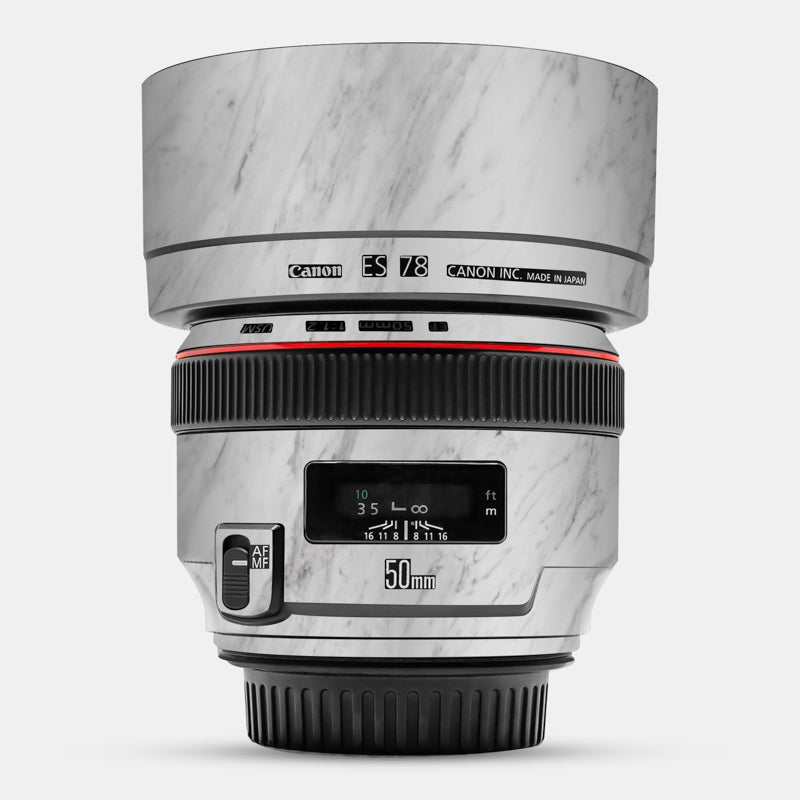 White Marble Full Body