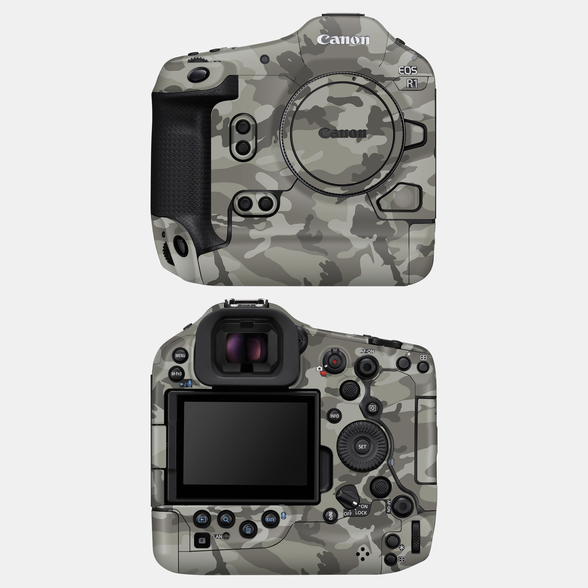 Full Body Dessert Camo