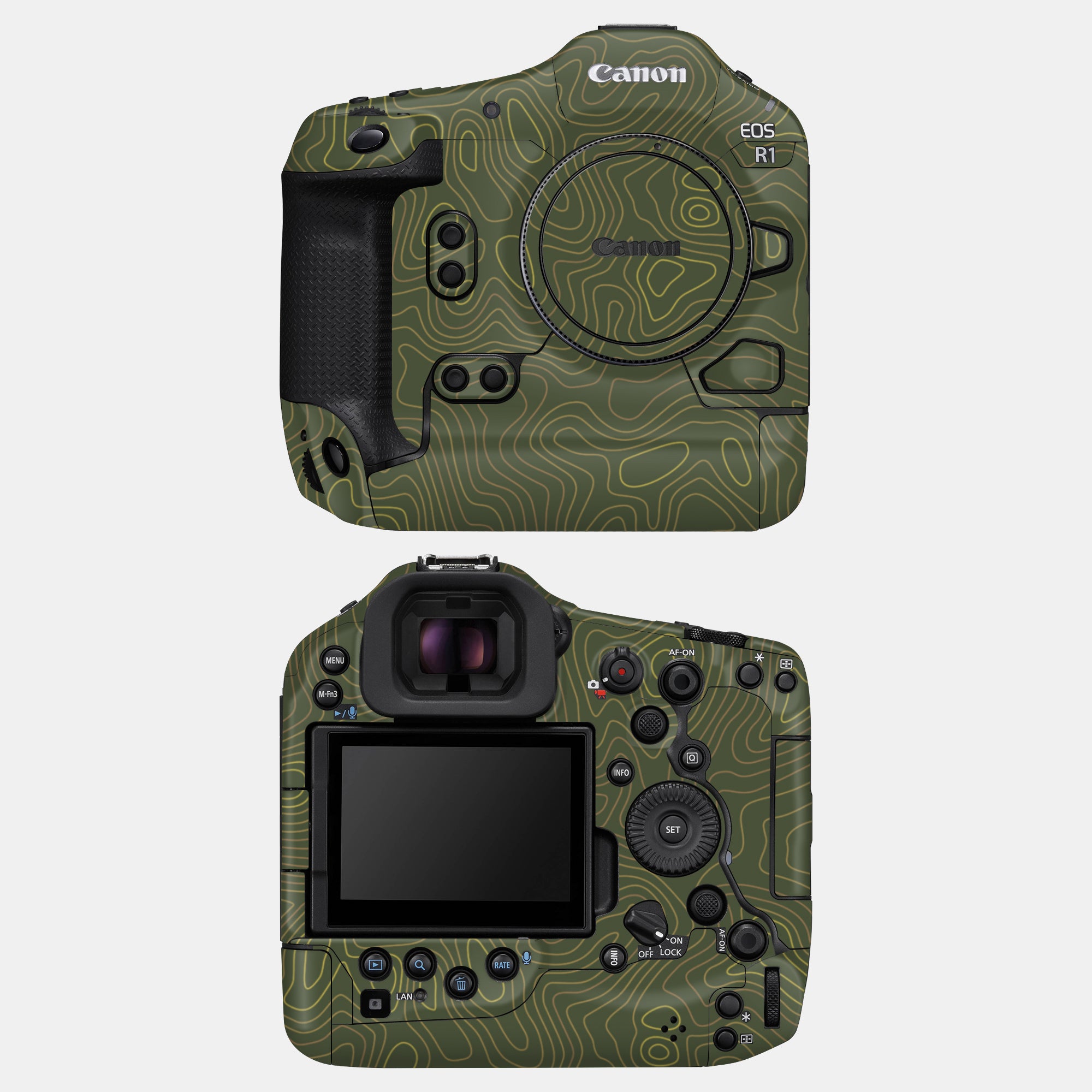 Terrain Full Body