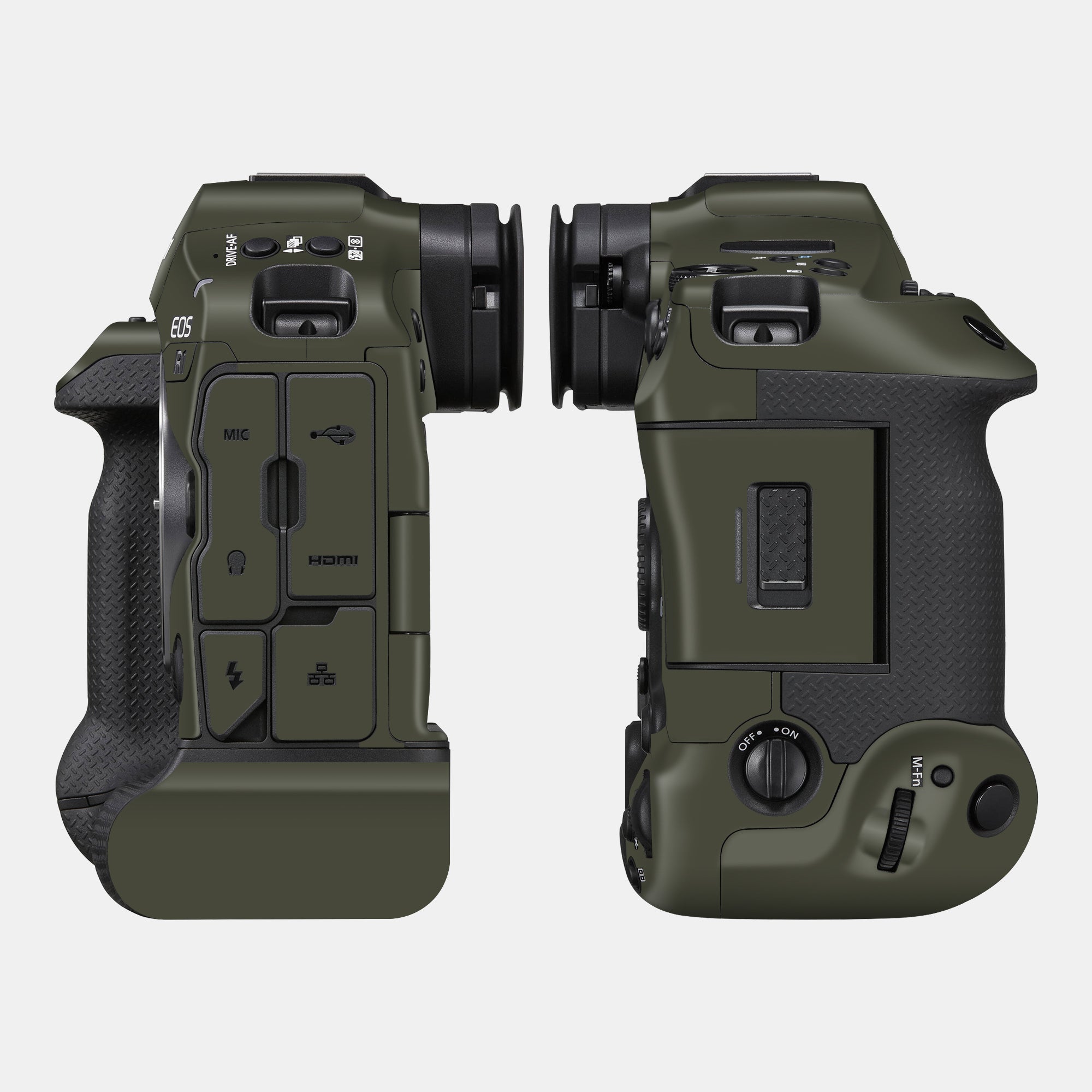 Alpine Green Full Body