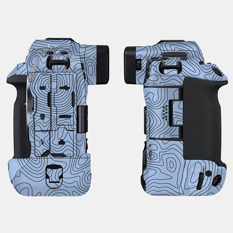 Glacier Full Body