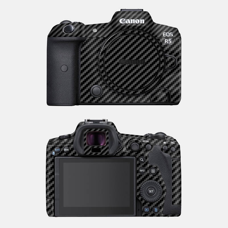 Carbon Fibre Black Full Body