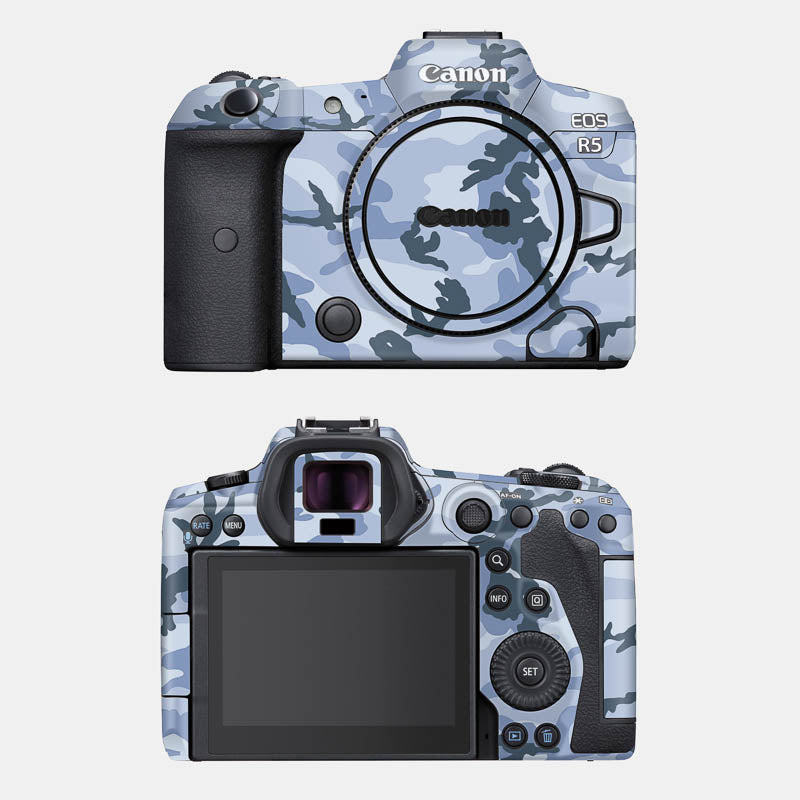 Sky Camo Full Body