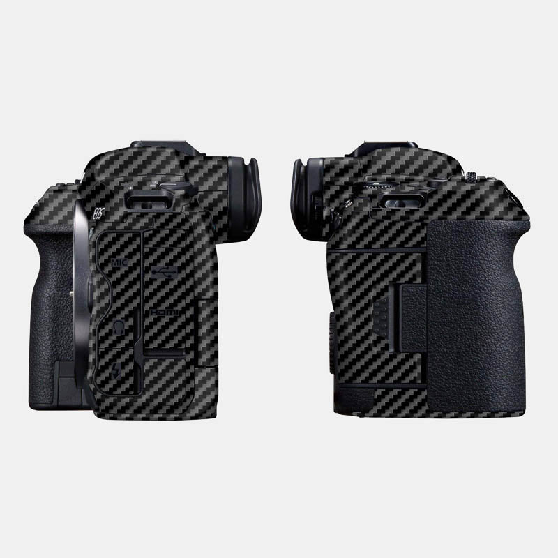 Carbon Fibre Black Full Body