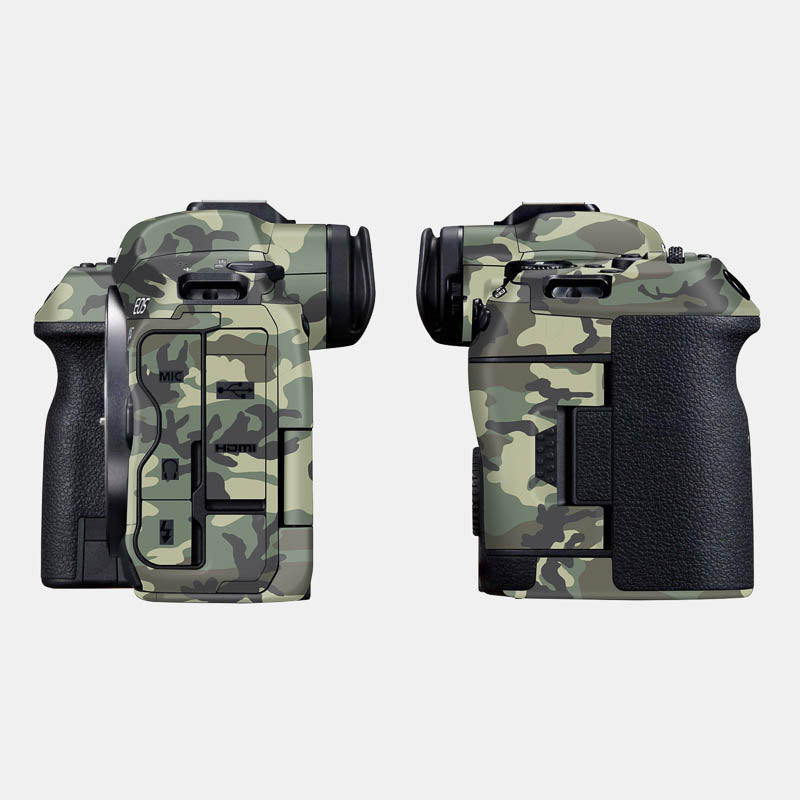 Forest Camo Full Body