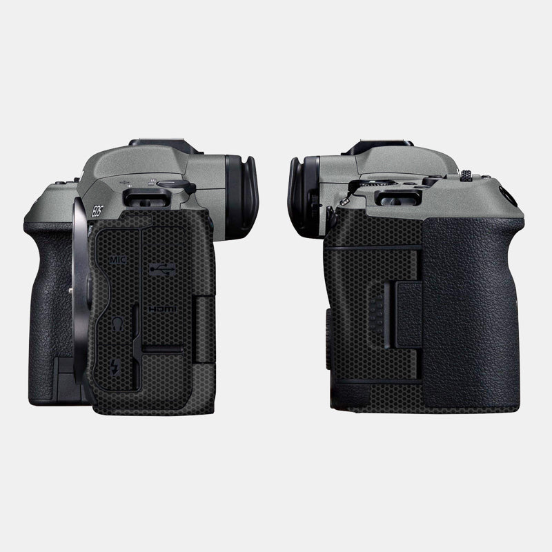 Retro Black Matrix Full Body