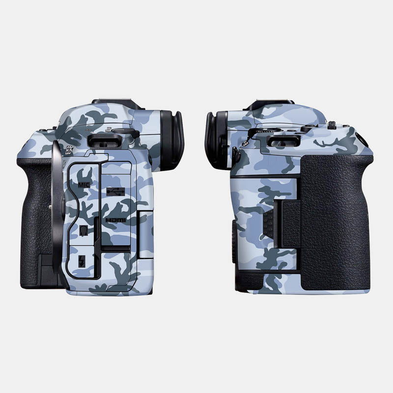 Sky Camo Full Body