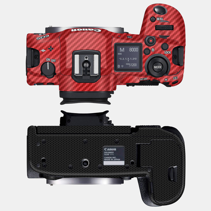 Carbon Matrix Full Body