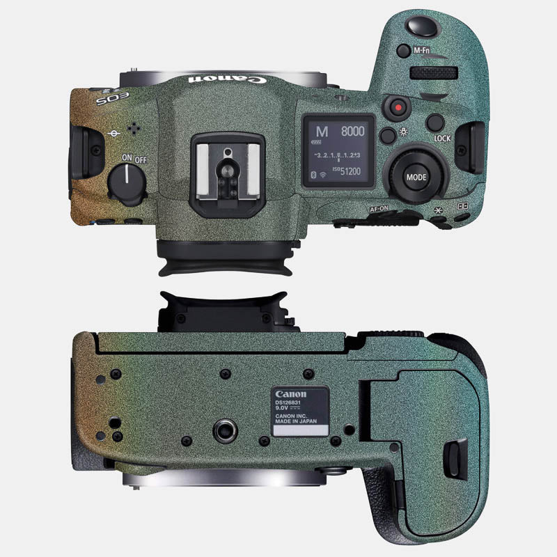 Colour Flip Full Body