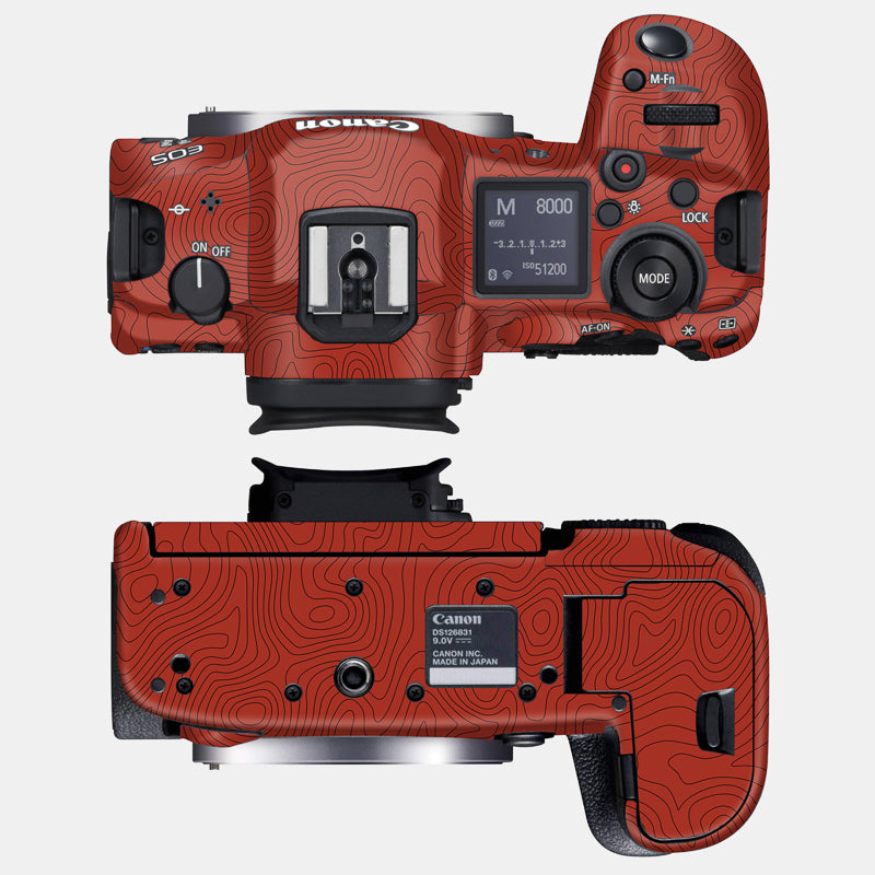 Lava Full Body