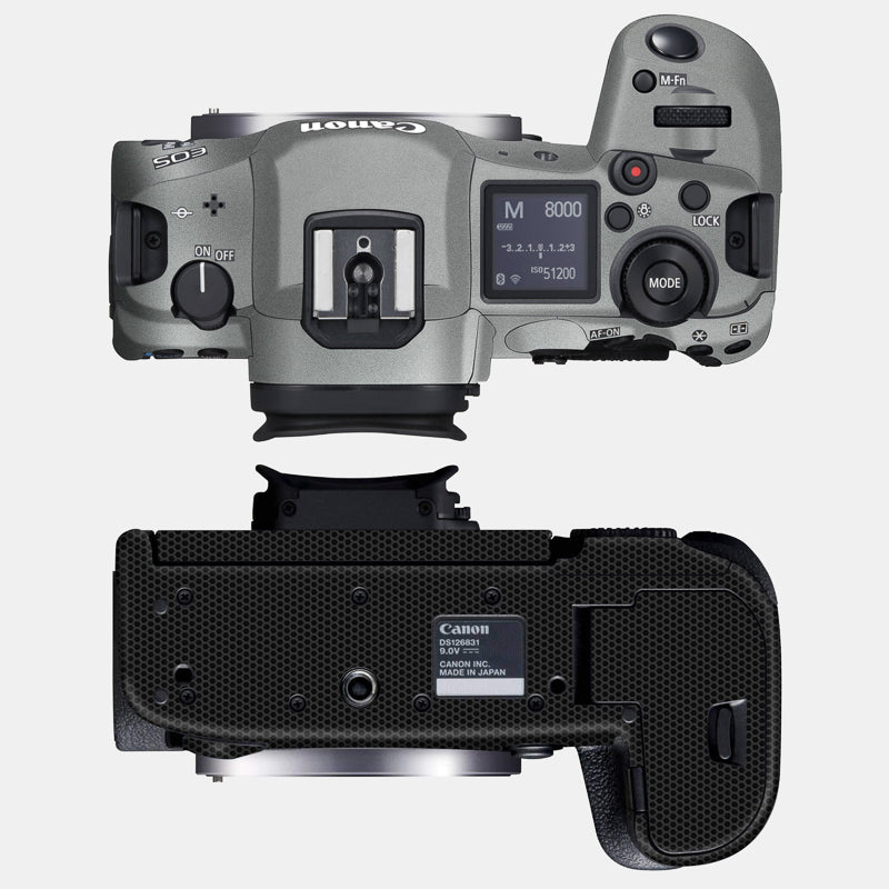 Retro Black Matrix Full Body