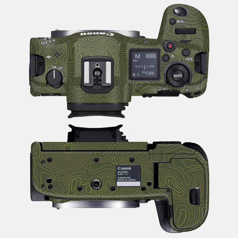 Terrain Full Body