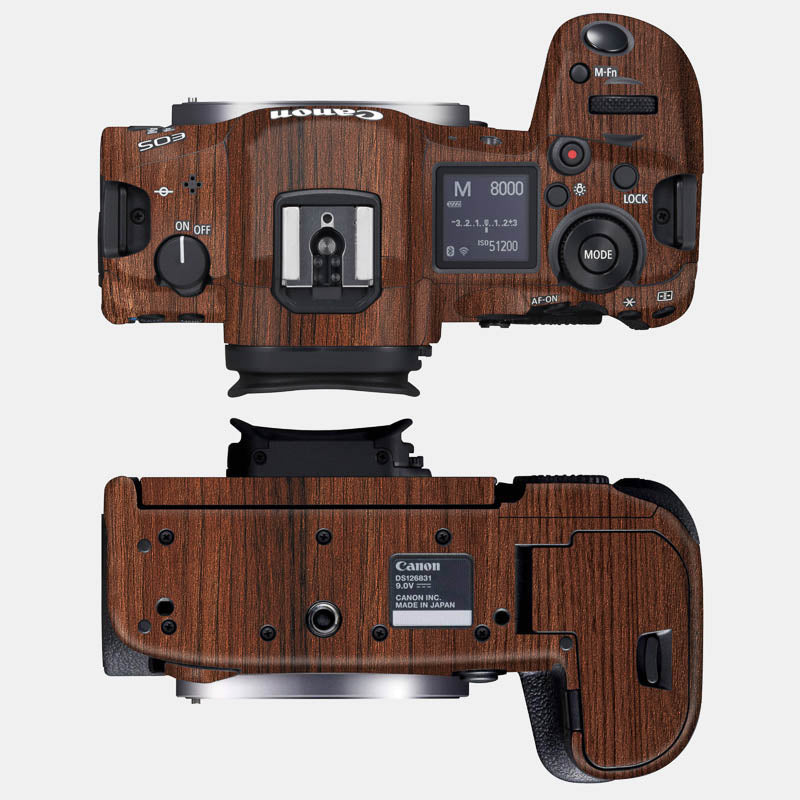 Walnut Full Body