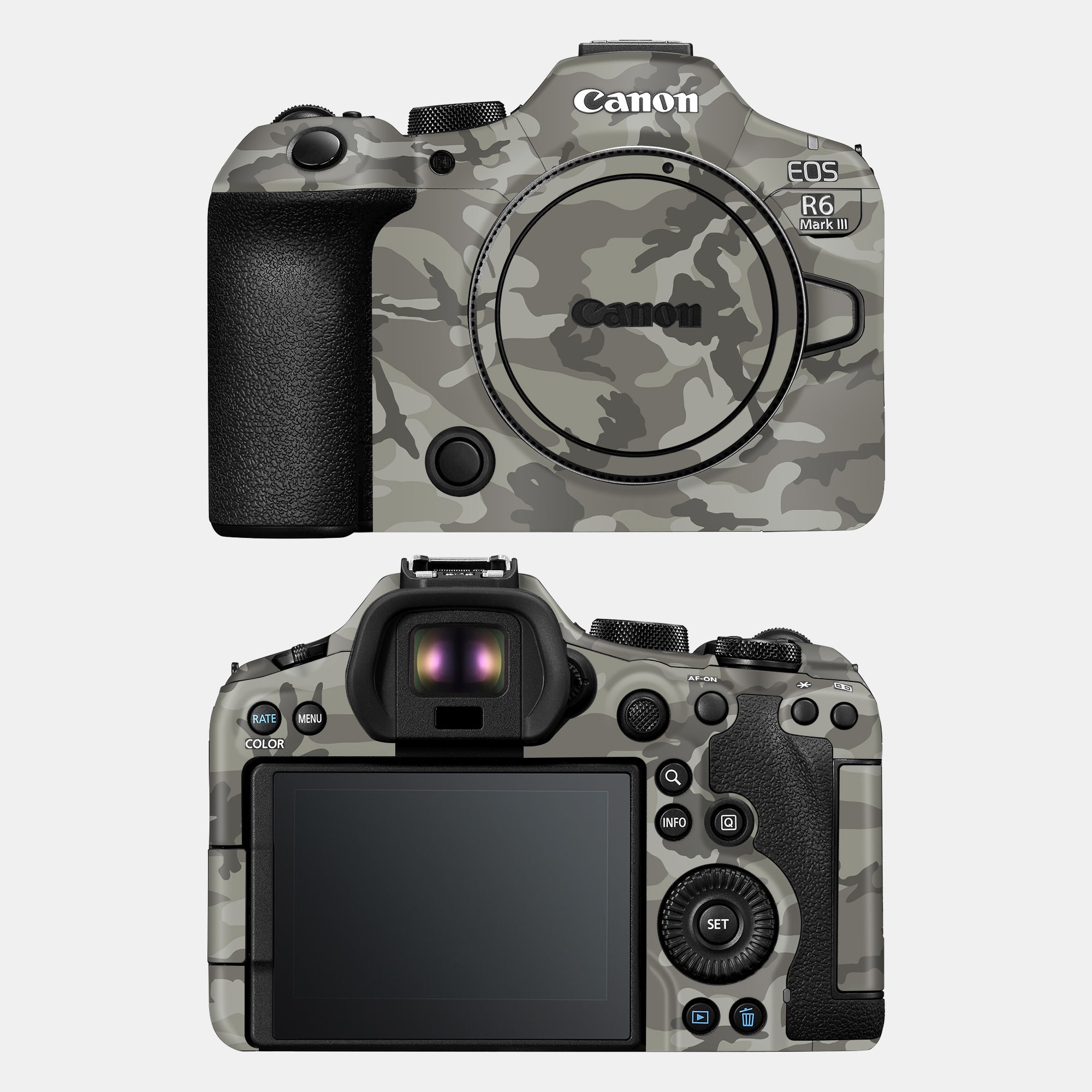 Full Body Dessert Camo