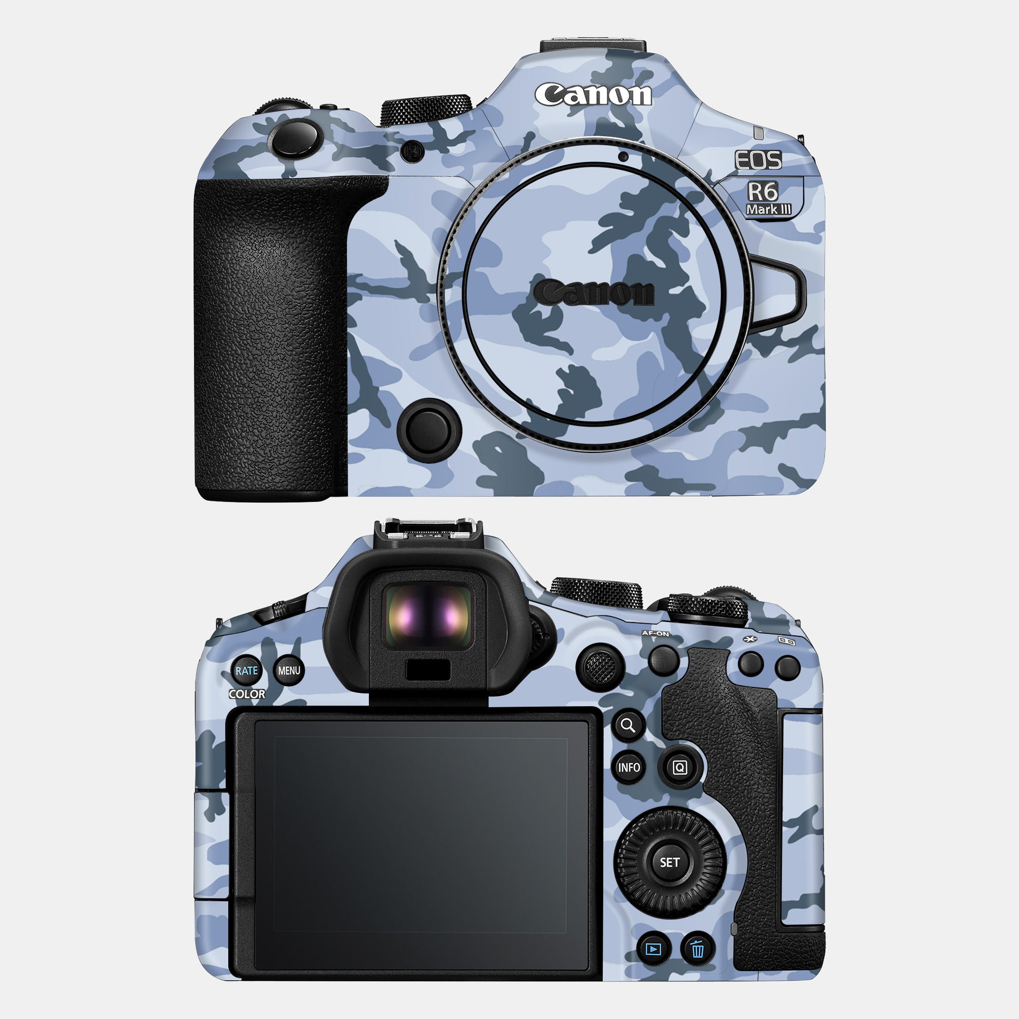 Sky Camo Full Body