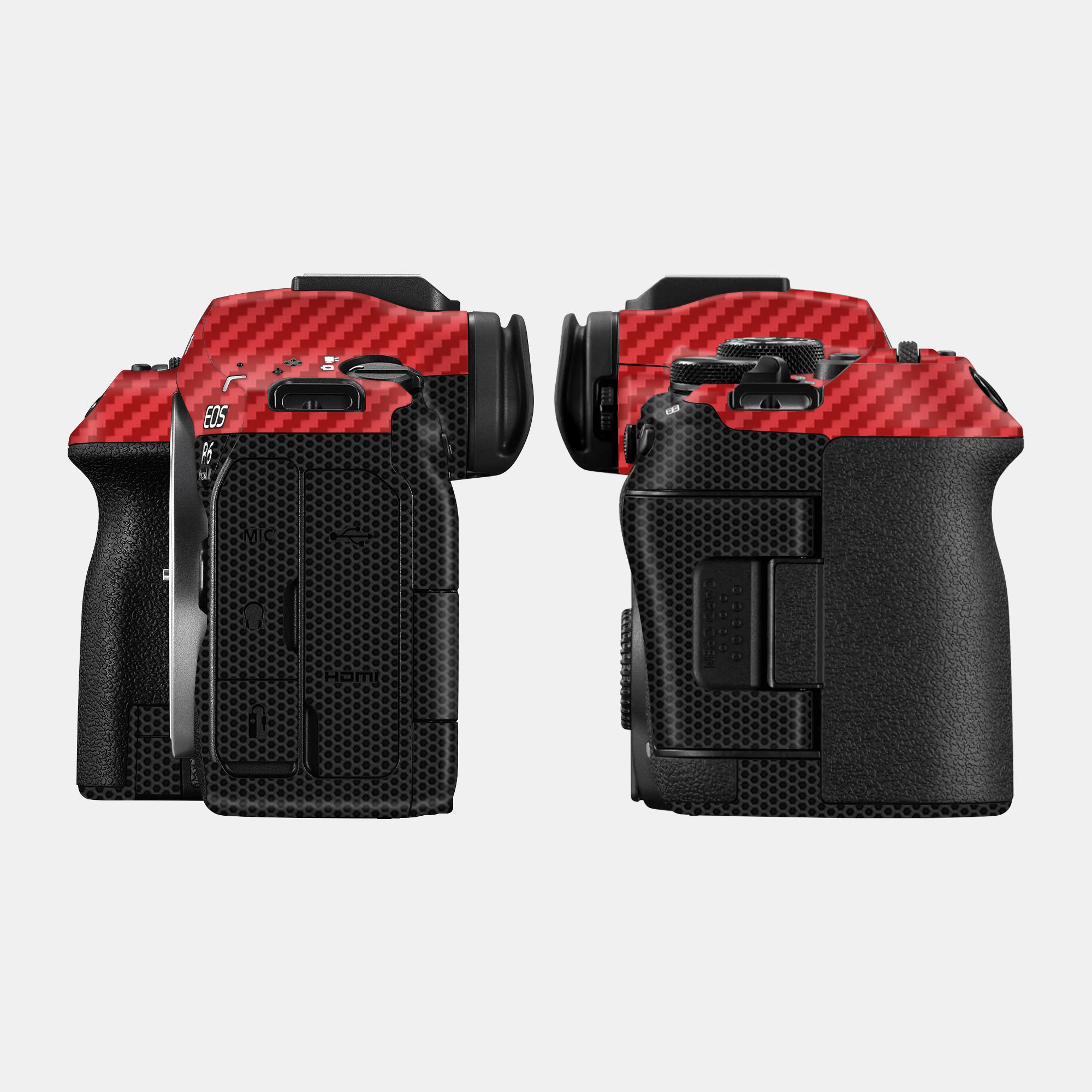 Carbon Matrix Full Body