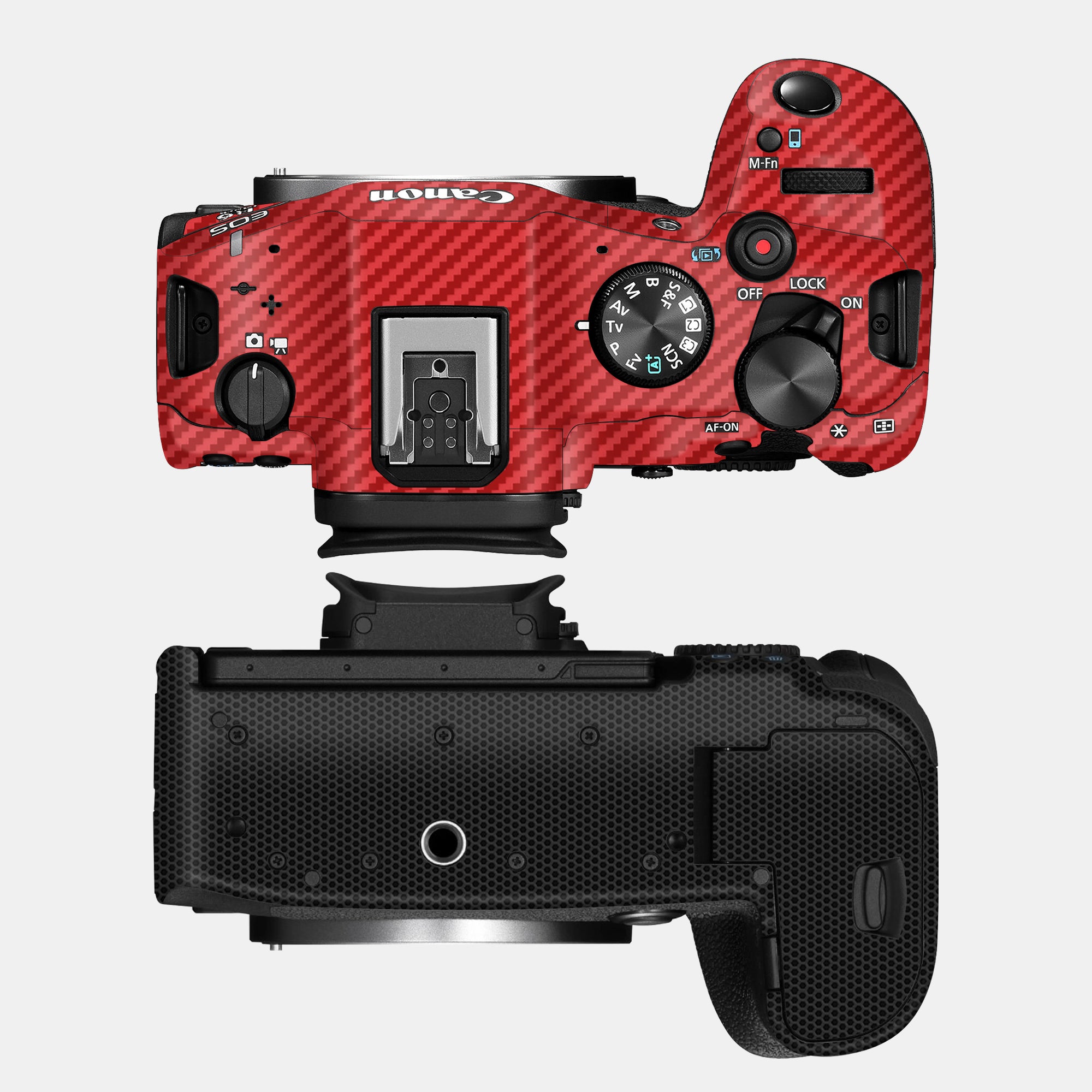 Carbon Matrix Full Body