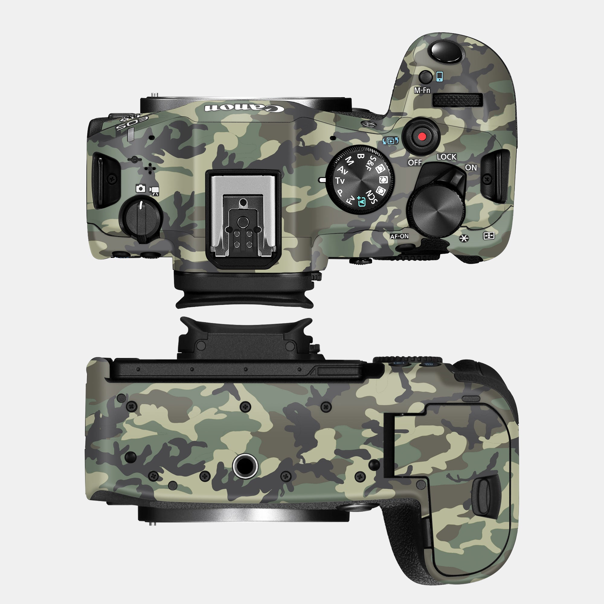 Forest Camo Full Body