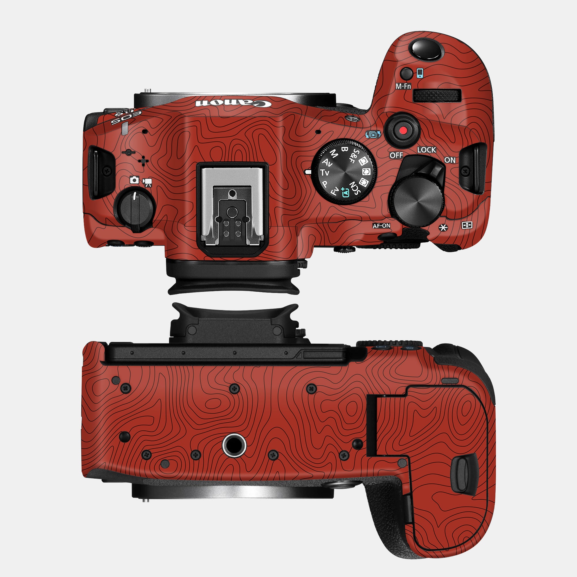 Lava Full Body