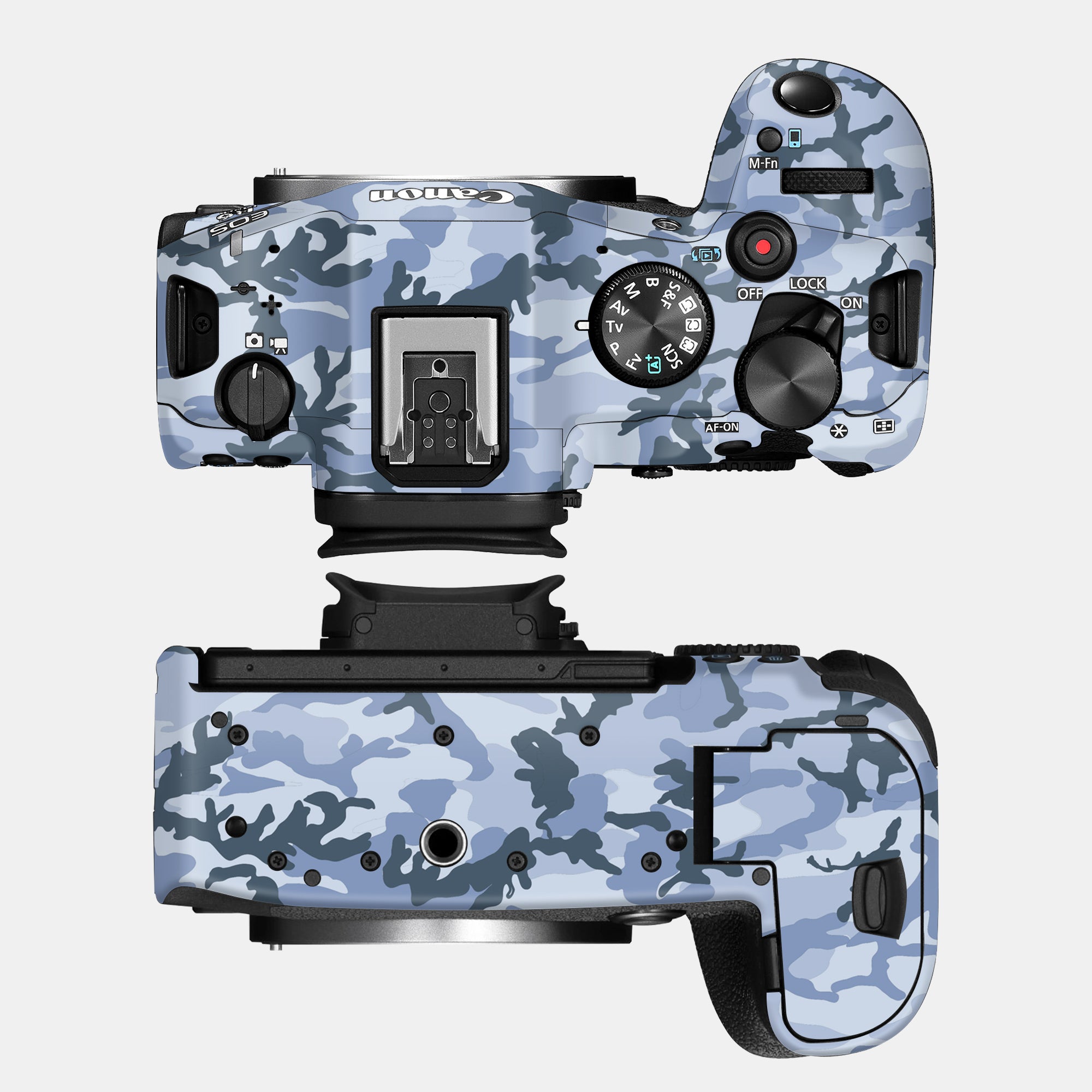 Sky Camo Full Body