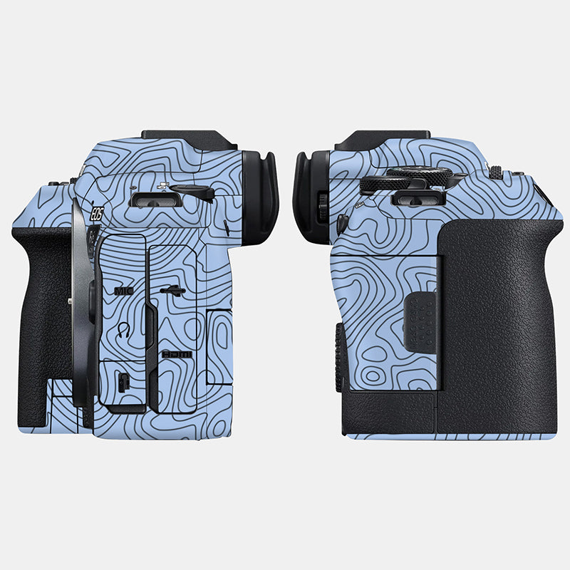 Glacier Full Body