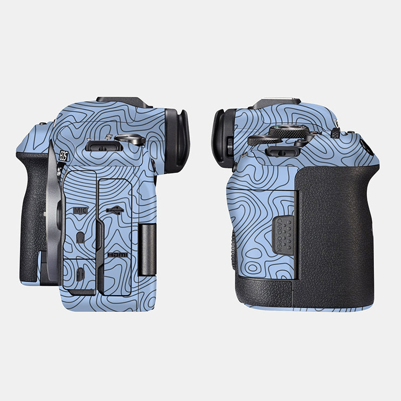 Glacier Full Body