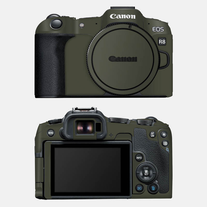 Alpine Green Full Body