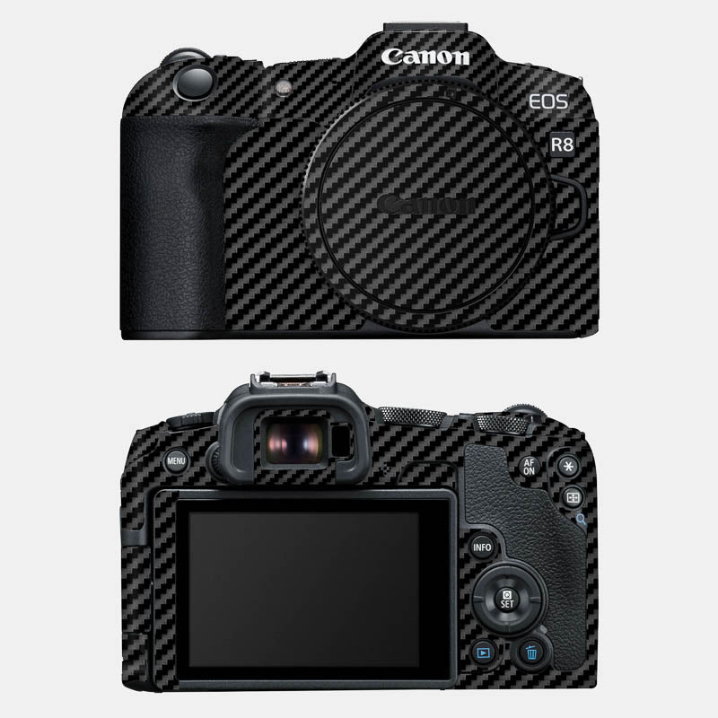 Carbon Fibre Black Full Body