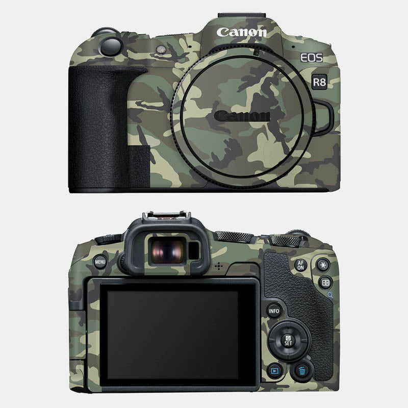 Forest Camo Full Body